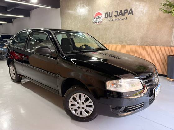 VOLKSWAGEN GOL 1.0 MI 8V FLEX 2P MANUAL G.IV